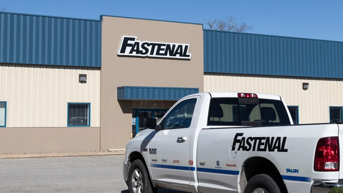 Las ventas diarias de Fastenal reanudan un fuerte crecimiento en julio