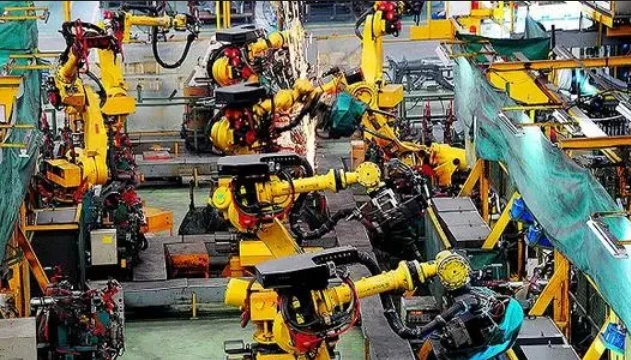 Observatorio económico: las empresas industriales de China mantienen un creci...