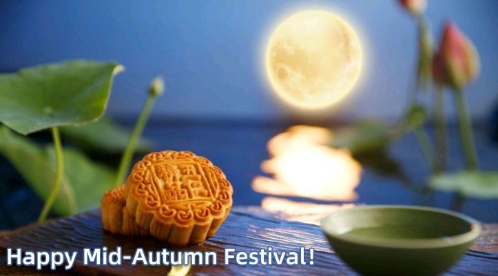 Celebra el alegre Festival del Medio Otoño