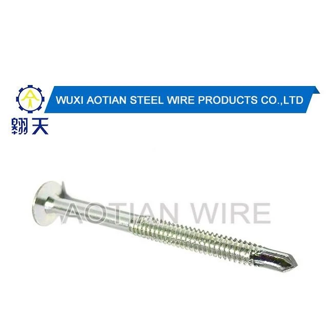 Non-standard Drilling Screw
