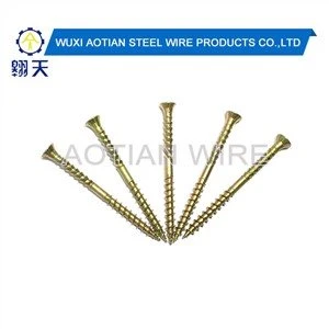 Tornillo para aglomerado