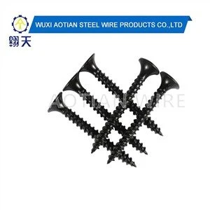 Tornillos autorroscantes