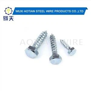 Tornillo para madera