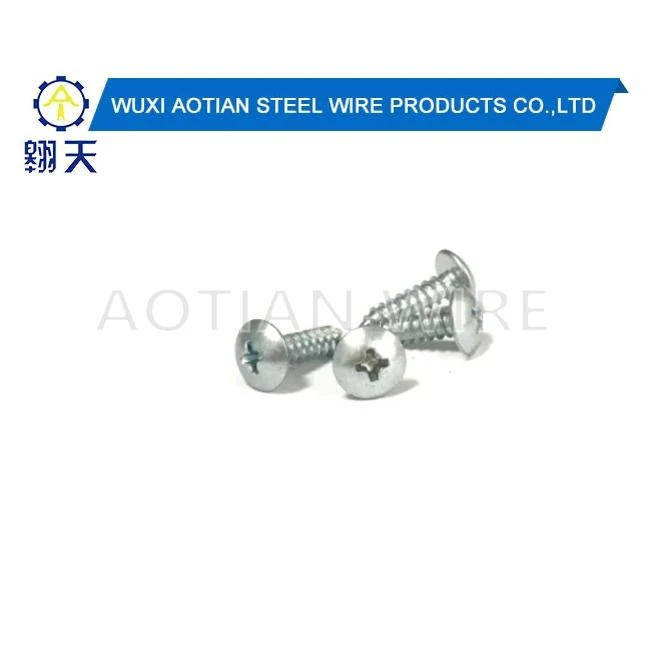 Zinc Plated Self Tapping Screws