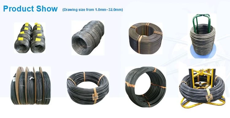 Frecuentes roturas de alambre en el trefilado