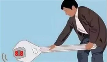 ¿Cuál es el significado de perno de sujeción clase 8.8?