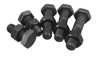 Conocimientos básicos de tornillos y tuercas.