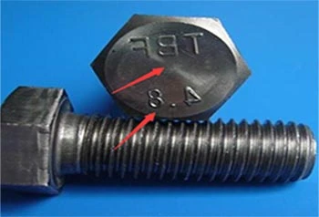 Materiales para pernos y otras roscas externas