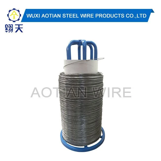 Alambre de acero para muelles 72B/82B