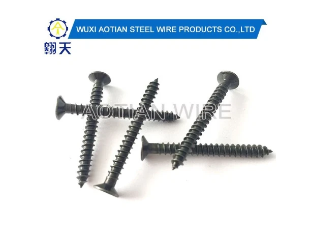 C1022A Tornillos para paneles de yeso Tornillos para madera.