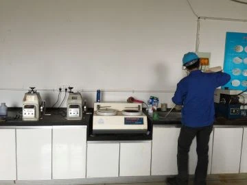 Inspección técnica de tornillos y alambres