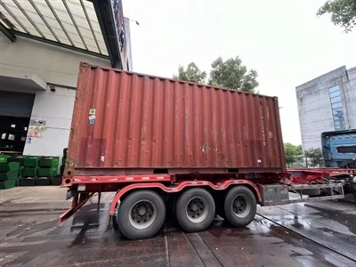 Carga de alambre de acero para clientes