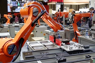 El funcionamiento económico de la industria de la maquinaria es estable y avanza