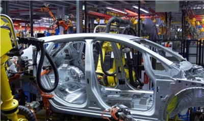 Industria de autopartes medio año: casi el 70 por ciento del crecimiento de l...