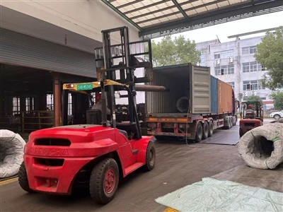 Cargando para clientes de Malasia