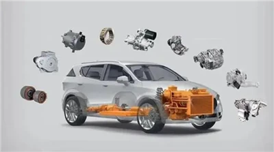 Proveedores de piezas de automóviles de renombre mundial establecen nuevas fá...