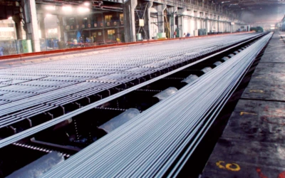 En noviembre de 2023, el PMI del acero mostró que ambos extremos de la oferta...