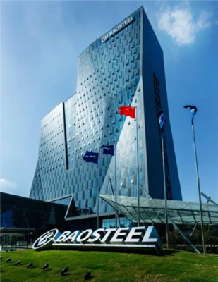 Baosteel solicitó una patente de perno, que puede proporcionar alta resistenc...
