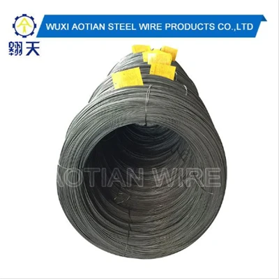 Alambre de acero con tornillo C1022.