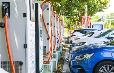 Los vehículos de nueva energía superaron los 10 millones