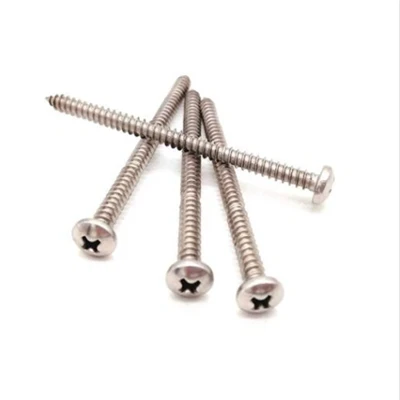 Evite el bloqueo de tornillos de hardware y conozca el tipo de rosca de los t...