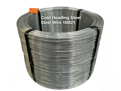 Aotian Steel Wire 10B21 Alambre de acero al boro para soldadura en frío: la o...