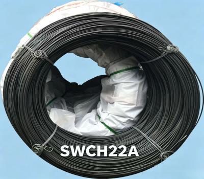 Acero Aotiano|Alambre de acero de partida en frío premium SWCH22A, opción ide...