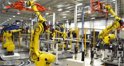 Descripción general del funcionamiento económico de la industria de maquinari...