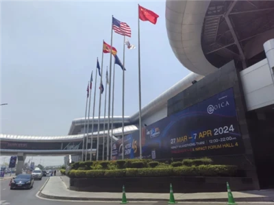 Salón del Automóvil de Bangkok 2024: los pedidos de vehículos eléctricos aume...