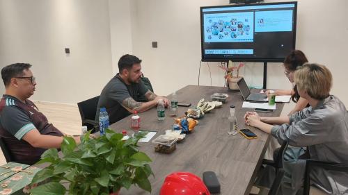 ¿Por qué ganarse la confianza global? Los clientes extranjeros inspeccionan n...
