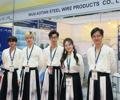 Ao Tian debuta en la exposición de tecnología de automatización y ensamblaje ...