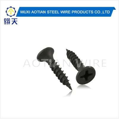 Tornillo para paneles de yeso DIN7505.