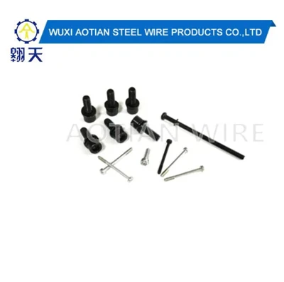 Tornillos para metales