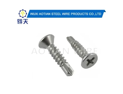 Tornillos Autoperforantes DIN7504.