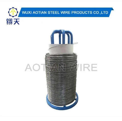 Alambre de acero para resortes 72B/82B.